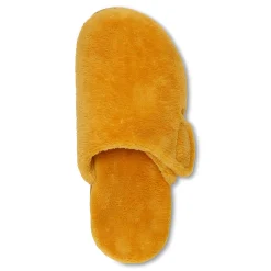 Hot Vionic Gemma Mule Slipper Iii Army Green|Basil (Curly Terry)|Dusk (Curly Terry)|Fuji Apple