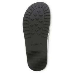 Cheap Vionic Georgie Mule Cream|Army Green|Black Leather|Black Suede