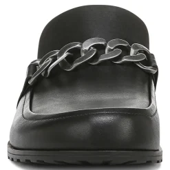 Cheap Vionic Georgie Mule Cream|Army Green|Black Leather|Black Suede