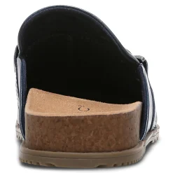 Cheap Vionic Georgie Mule Cream|Army Green|Black Leather|Black Suede