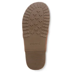 Cheap Vionic Georgie Mule Cream|Army Green|Black Leather|Black Suede