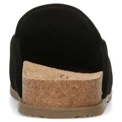 Cheap Vionic Georgie Mule Cream|Army Green|Black Leather|Black Suede