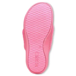 Cheap Vionic Gracie Toe Post Slipper Black|Electric Pink|Gold Cream|Marshmallow