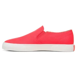 Clearance Vionic Groove Slip On Sneaker Black|Poppy|Semolina|Wild Berry