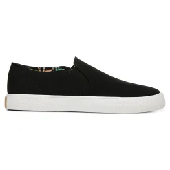 Clearance Vionic Groove Slip On Sneaker Black|Poppy|Semolina|Wild Berry