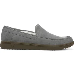 Best Vionic Gustavo Slipper Black|Charcoal|Greige|Toffee