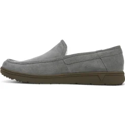 Best Vionic Gustavo Slipper Black|Charcoal|Greige|Toffee