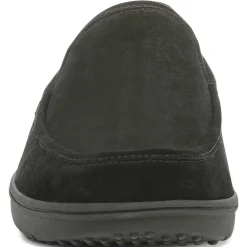 Best Vionic Gustavo Slipper Black|Charcoal|Greige|Toffee