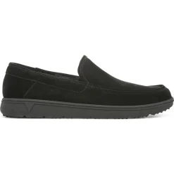 Best Vionic Gustavo Slipper Black|Charcoal|Greige|Toffee
