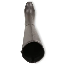 Flash Sale Vionic Inessa Tall Boot Chocolate Stretch Syn