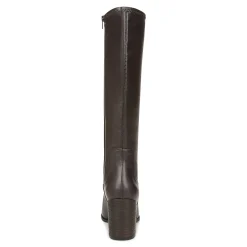 Hot Vionic Inessa Tall Boot Chocolate Stretch Syn