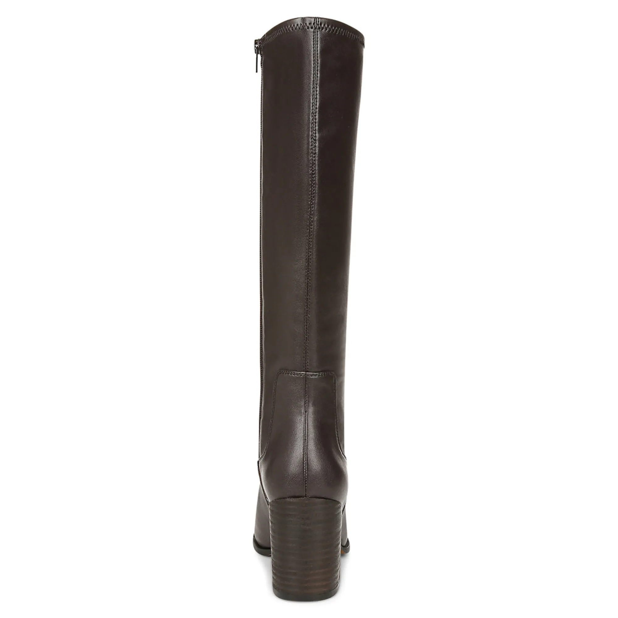 Hot Vionic Inessa Tall Boot Chocolate Stretch Syn