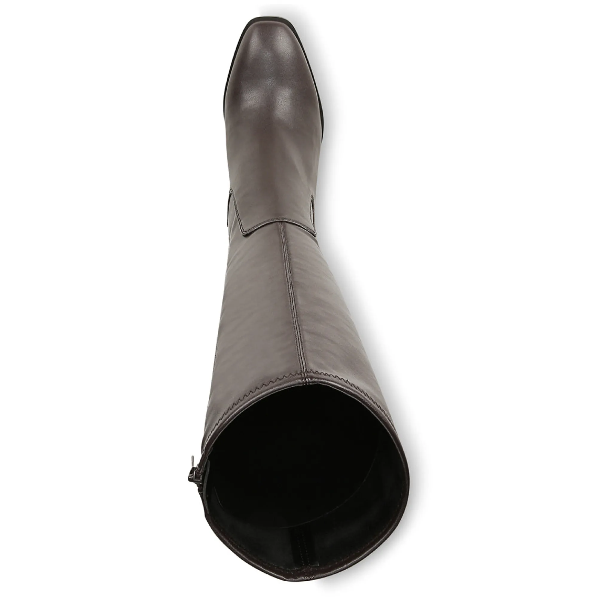 Hot Vionic Inessa Tall Boot Chocolate Stretch Syn