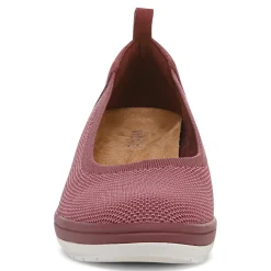 Online Vionic Jacey Knit Wedge Army Green|Black|Charcoal|Shiraz