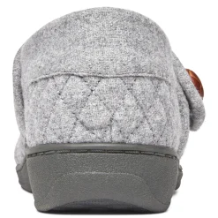 Cheap Vionic Jackie Slipper Black|Light Grey