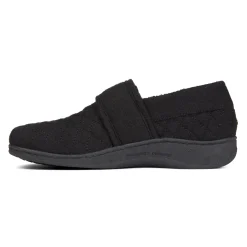 Cheap Vionic Jackie Slipper Black|Light Grey