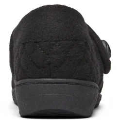 Cheap Vionic Jackie Slipper Black|Light Grey