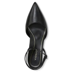 Hot Vionic Jacynda Heel Black|Tan Leopard