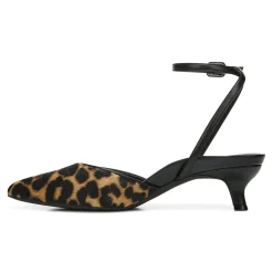 Hot Vionic Jacynda Heel Black|Tan Leopard