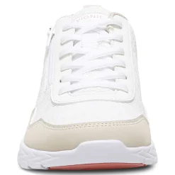 Shop Vionic Jetta Sneaker Black|Light Grey|White