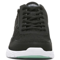 Shop Vionic Jetta Sneaker (Wide) Black|Light Grey