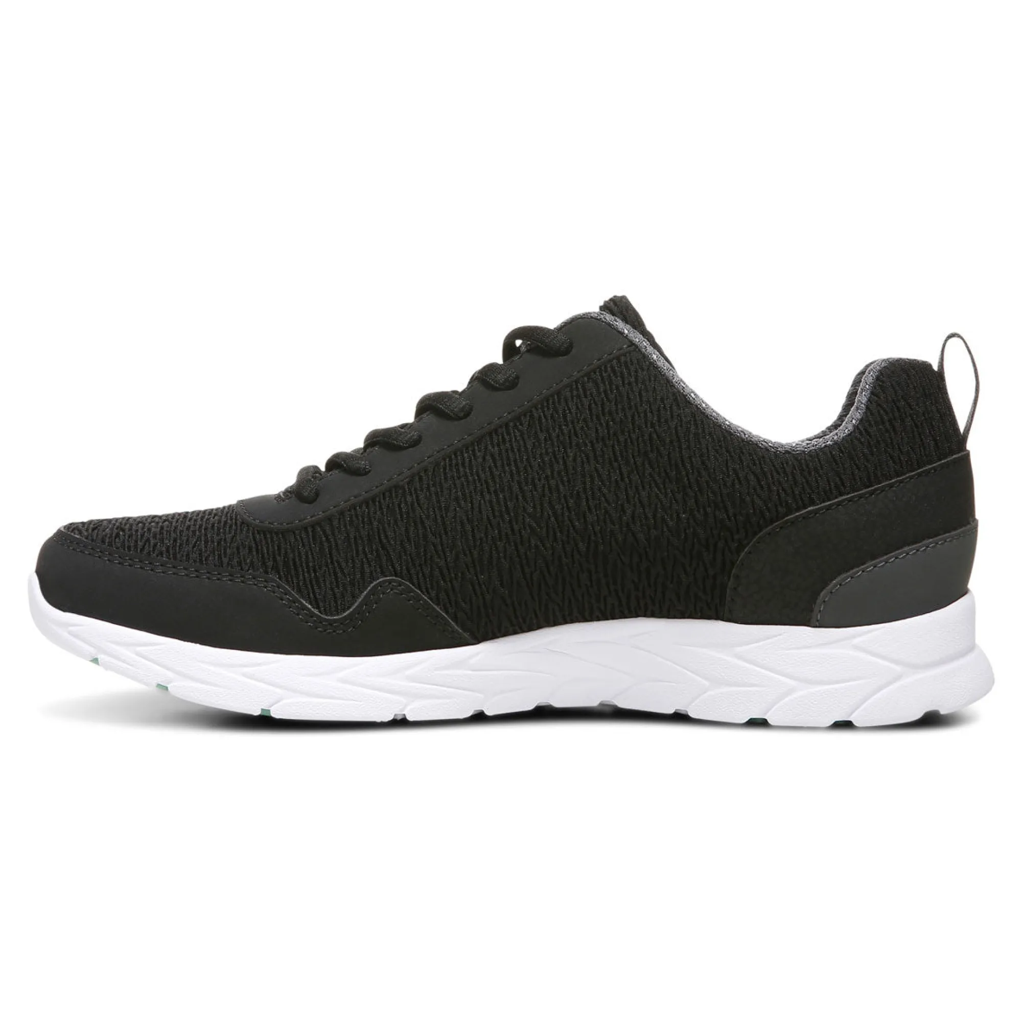 Shop Vionic Jetta Sneaker (Wide) Black|Light Grey