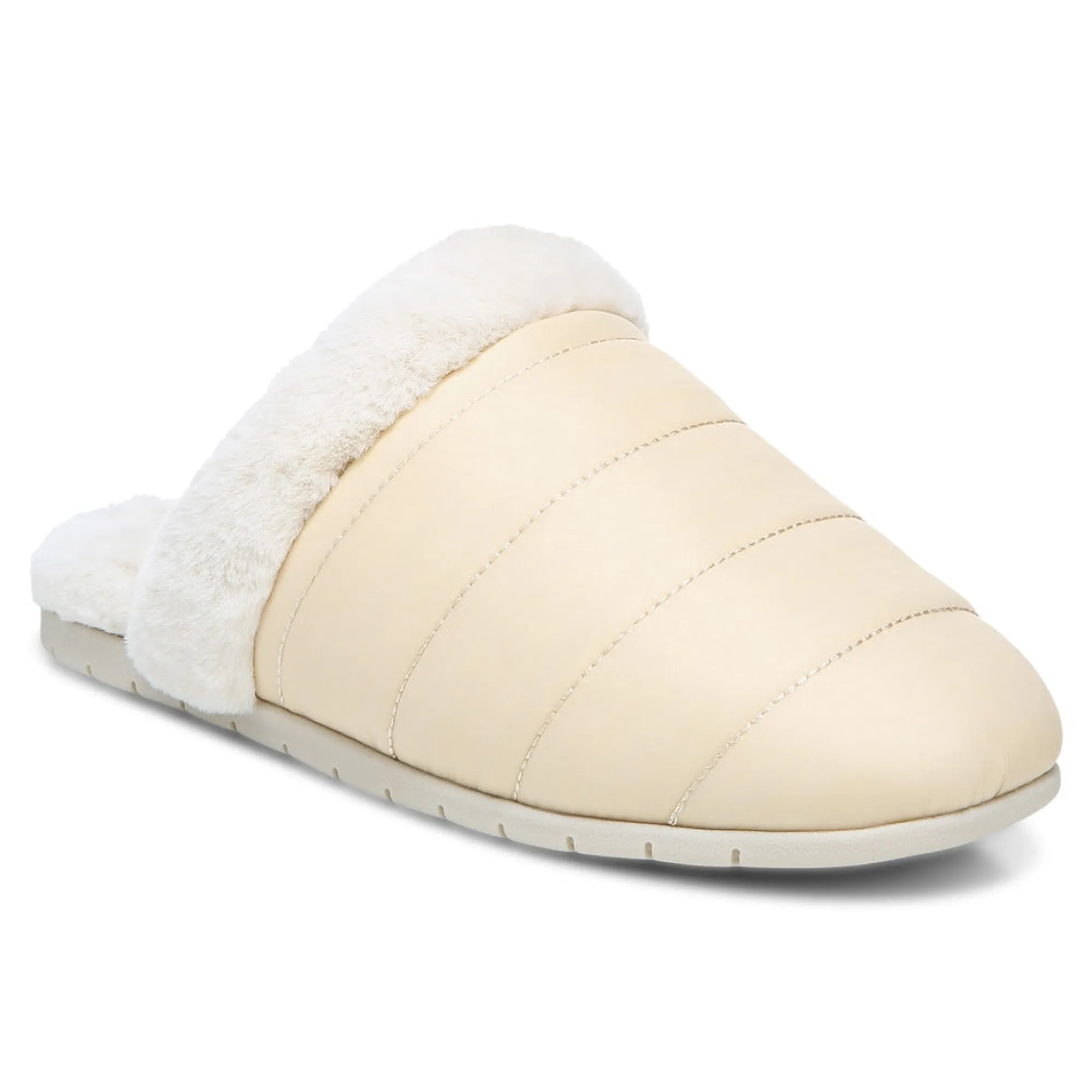 Clearance Vionic Josephine Slipper Beige|Black|Dusty Cedar