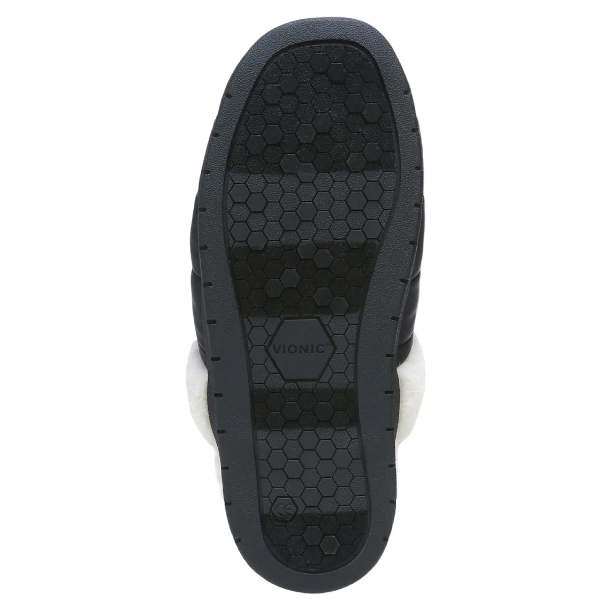 Clearance Vionic Josephine Slipper Beige|Black|Dusty Cedar