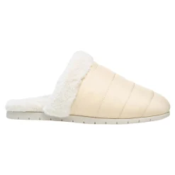 Clearance Vionic Josephine Slipper Beige|Black|Dusty Cedar