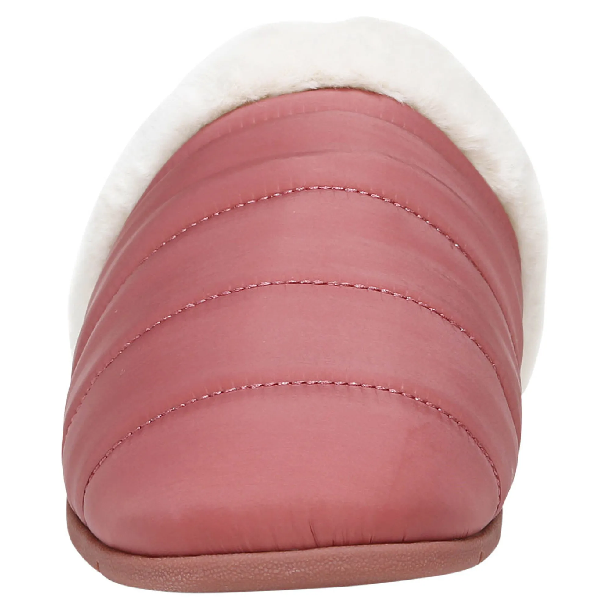 Clearance Vionic Josephine Slipper Beige|Black|Dusty Cedar