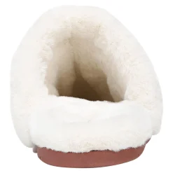 Clearance Vionic Josephine Slipper Beige|Black|Dusty Cedar