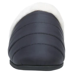 Clearance Vionic Josephine Slipper Beige|Black|Dusty Cedar