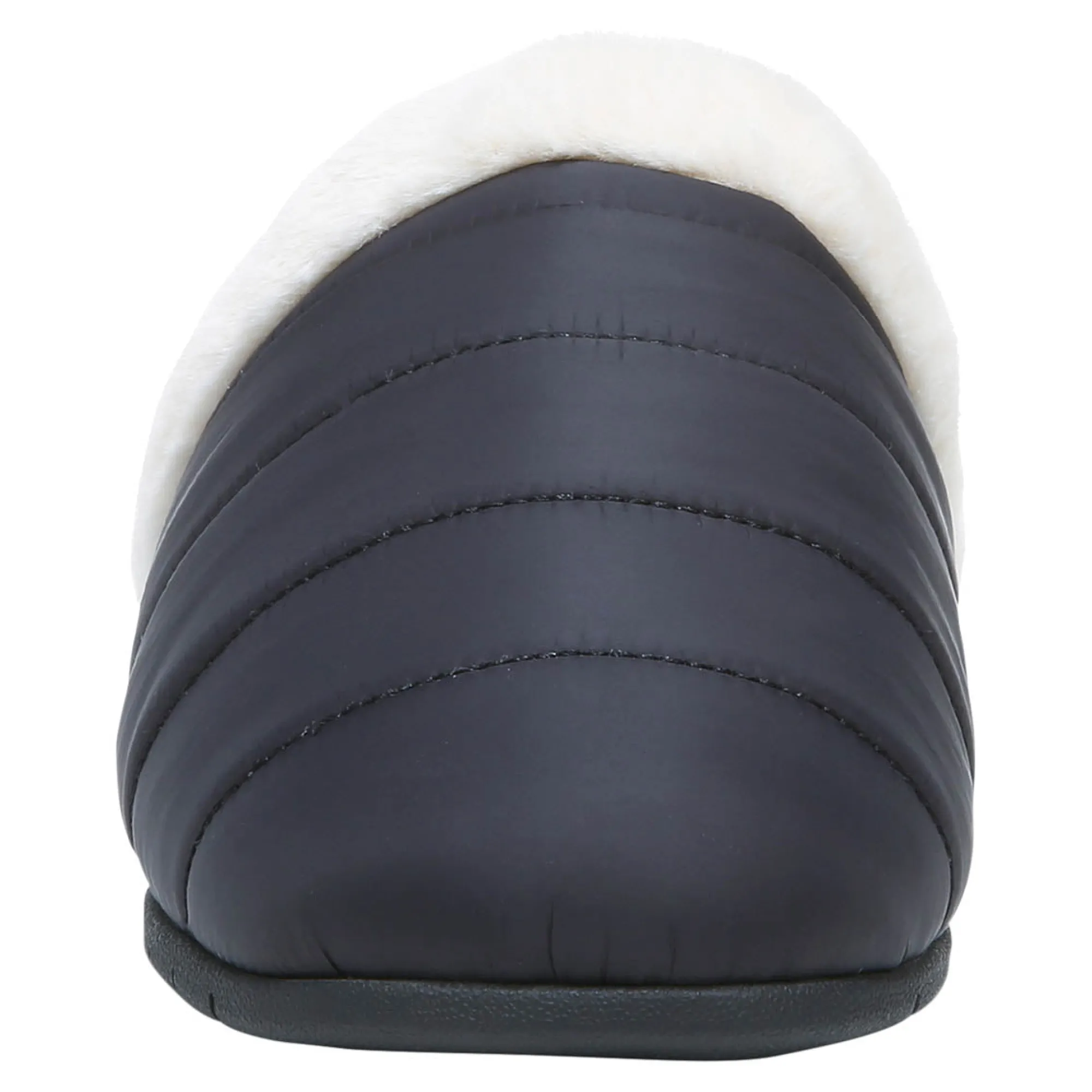 Clearance Vionic Josephine Slipper Beige|Black|Dusty Cedar