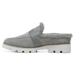 Shop Vionic Kailen Mule Black|Charcoal|Toffee