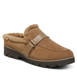 Shop Vionic Kailen Mule Black|Charcoal|Toffee