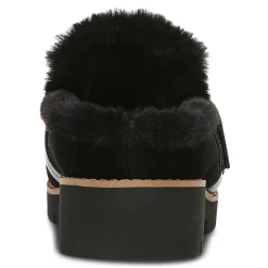 Shop Vionic Kailen Mule Black|Charcoal|Toffee