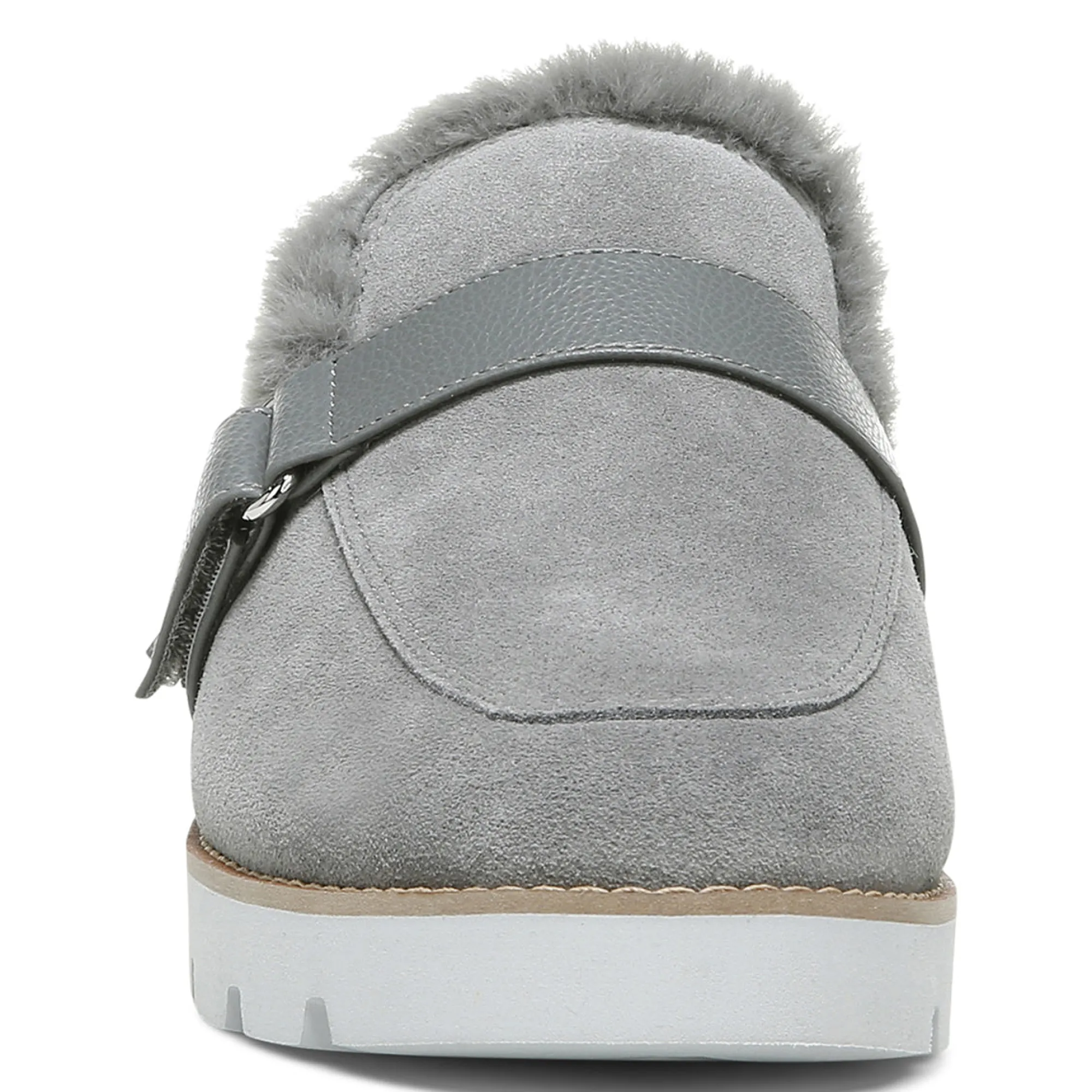 Clearance Vionic Kailen Mule (Wide) Black|Charcoal|Toffee