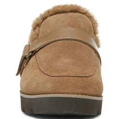 Clearance Vionic Kailen Mule (Wide) Black|Charcoal|Toffee