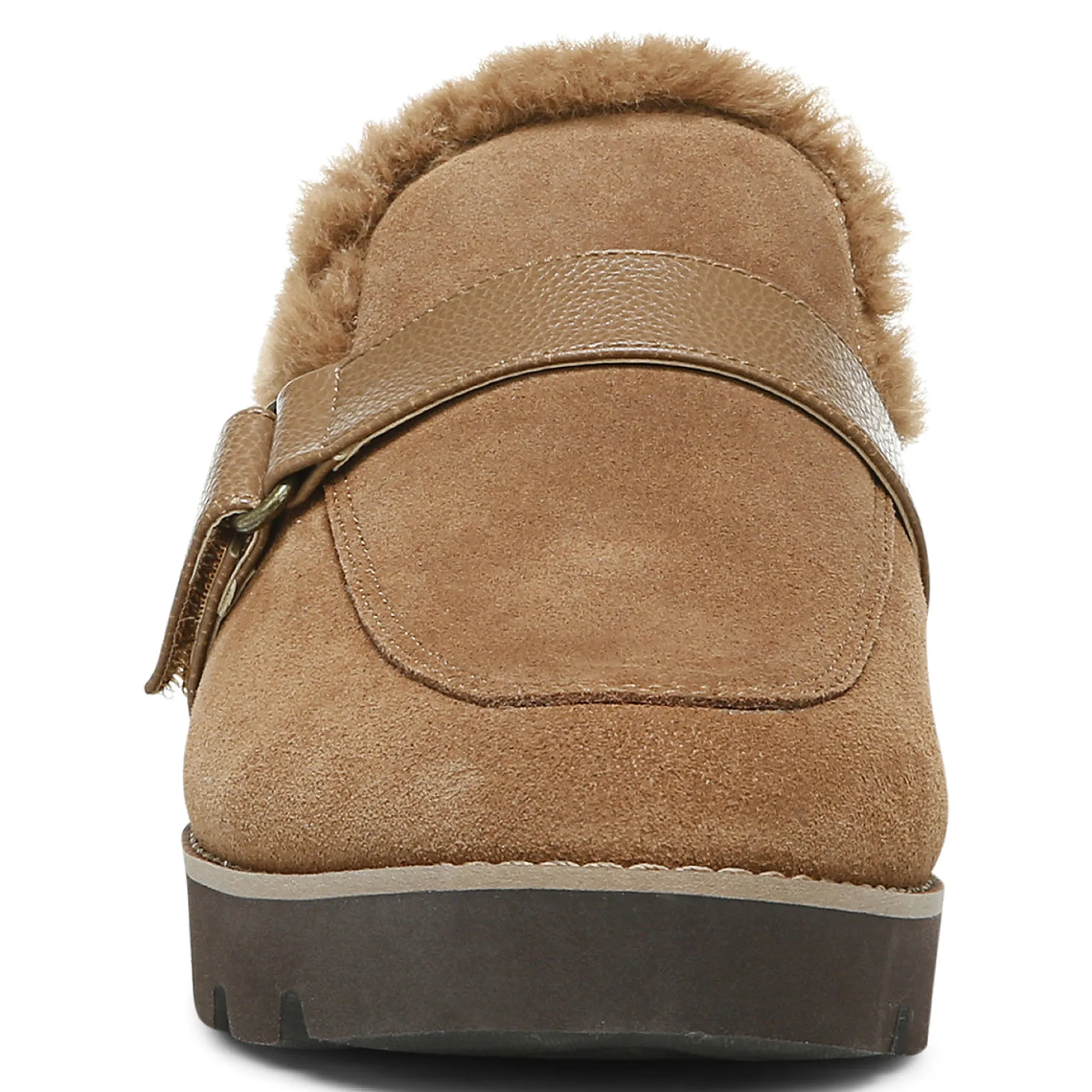 Clearance Vionic Kailen Mule (Wide) Black|Charcoal|Toffee