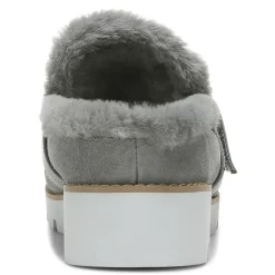 Clearance Vionic Kailen Mule (Wide) Black|Charcoal|Toffee