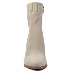 Best Vionic Kaylee Ankle Boot Black Suede Knit|Dark Taupe Suede/Knit|Olive|Toffee