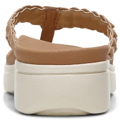 Best Sale Vionic Kenji Platform Sandal Black|Cream|Lake Blue|Macaroon