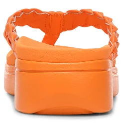 Best Sale Vionic Kenji Platform Sandal Black|Cream|Lake Blue|Macaroon