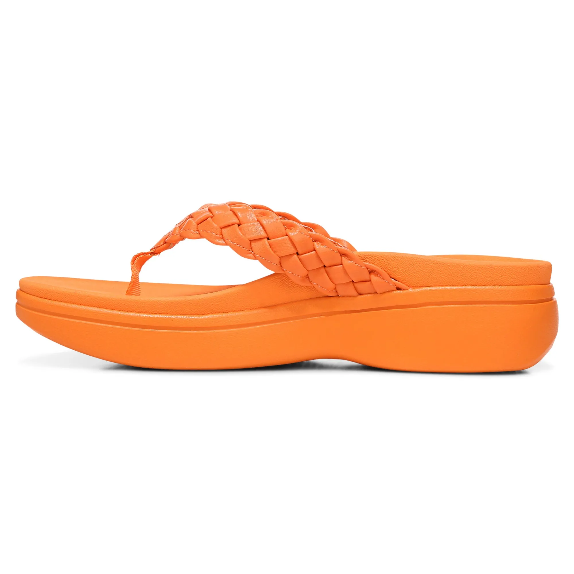 Best Sale Vionic Kenji Platform Sandal Black|Cream|Lake Blue|Macaroon