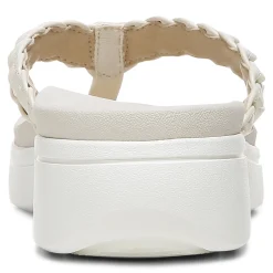 Best Sale Vionic Kenji Platform Sandal Black|Cream|Lake Blue|Macaroon