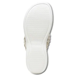 Best Sale Vionic Kenji Platform Sandal Black|Cream|Lake Blue|Macaroon