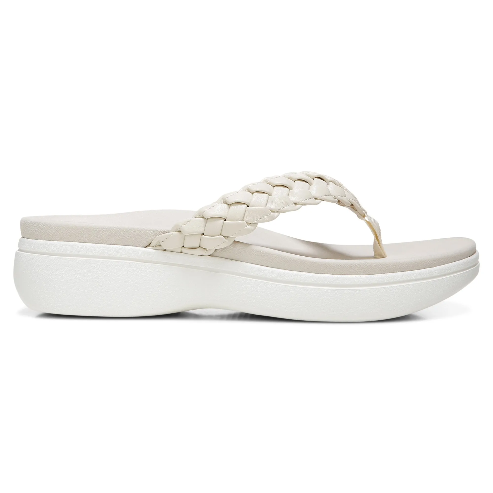 Best Sale Vionic Kenji Platform Sandal Black|Cream|Lake Blue|Macaroon