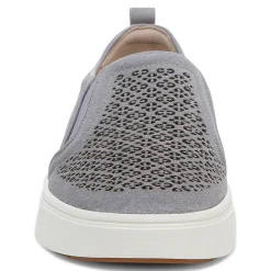 New Vionic Kimmie Perf Sneaker Ballad Blue|Black|Roze|Slate