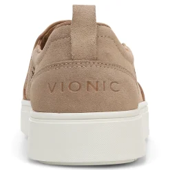New Vionic Kimmie Perf Sneaker Ballad Blue|Black|Roze|Slate