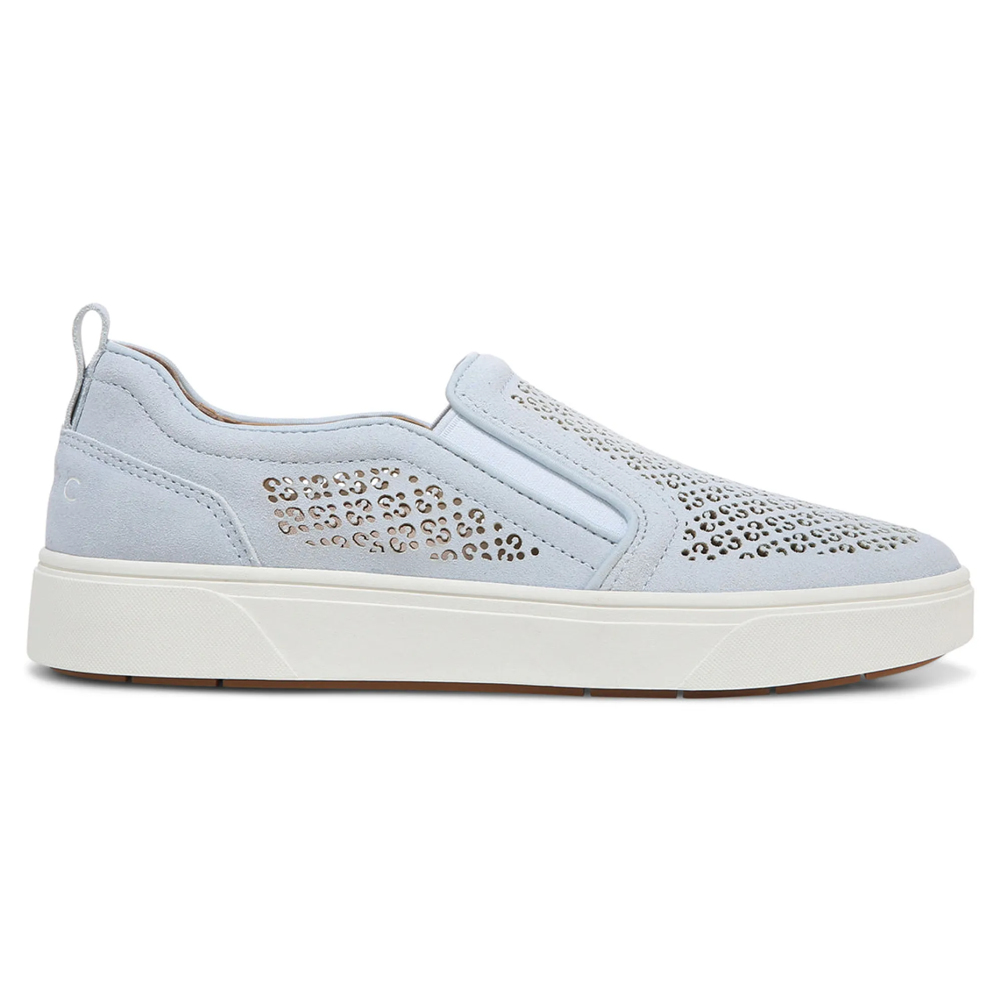 Fashion Vionic Kimmie Perf Sneaker Ballad Blue|Black|Roze|Slate